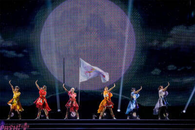 【ゾンサガ】劇場版ラストシーンの舞台となった「SAGAアリーナ」にて『ゾンビランドサガ』史上最大“佐賀県凱旋イベント”が2Days開催決定！