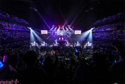 【ゾンサガ】劇場版ラストシーンの舞台となった「SAGAアリーナ」にて『ゾンビランドサガ』史上最大“佐賀県凱旋イベント”が2Days開催決定！