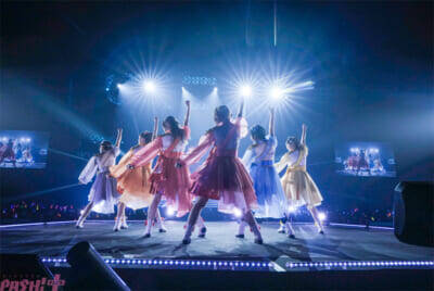 【ゾンサガ】劇場版ラストシーンの舞台となった「SAGAアリーナ」にて『ゾンビランドサガ』史上最大“佐賀県凱旋イベント”が2Days開催決定！