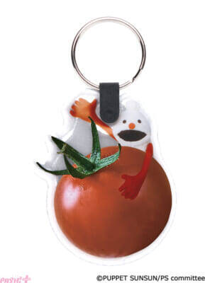 スンスンやノンノンにゾンゾンも大集合のラインナップ！ 『パペットスンスン』かわいいリフレクターキーリングがカプセルトイに登場