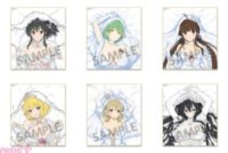 大きくやわらかな胸があなたの手首をやさしく癒す…！ 『閃乱カグラ』抱き枕カバー用の描き下ろしイラストを使用したおっぱいマウスパッドが登場