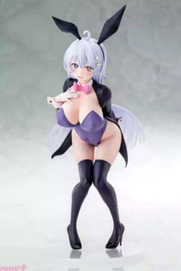 アニメ『よわよわ先生』特装版は鶸村ひよりのフィギュア付き！ Blu-rayが上下巻で発売決定