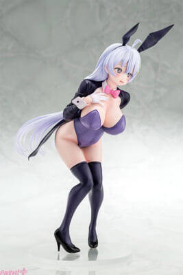 アニメ『よわよわ先生』特装版は鶸村ひよりのフィギュア付き！ Blu-rayが上下巻で発売決定