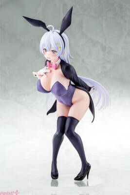 アニメ『よわよわ先生』特装版は鶸村ひよりのフィギュア付き！ Blu-rayが上下巻で発売決定