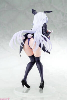 アニメ『よわよわ先生』特装版は鶸村ひよりのフィギュア付き！ Blu-rayが上下巻で発売決定