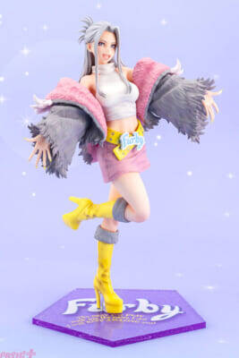 「ファービー」がまさかの“BISHOUJO”に!? チョベリグなギャルスタイルの『Hasbro美少女 ファービー 完成品フィギュア』が登場