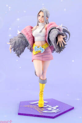 「ファービー」がまさかの“BISHOUJO”に!? チョベリグなギャルスタイルの『Hasbro美少女 ファービー 完成品フィギュア』が登場