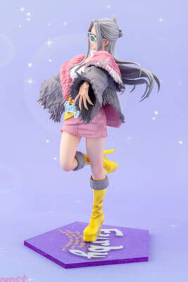 「ファービー」がまさかの“BISHOUJO”に!? チョベリグなギャルスタイルの『Hasbro美少女 ファービー 完成品フィギュア』が登場