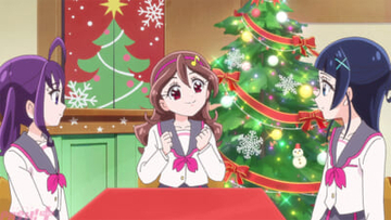 【キミプリ】うたたちは、クリスマスが近づいてきたはなみちタウンをキラッキランランにしようと考えるが…？ 『キミとアイドルプリキュア♪』第45話あらすじ＆先行カット