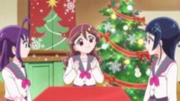 【キミプリ】うたたちは、クリスマスが近づいてきたはなみちタウンをキラッキランランにしようと考えるが…？ 『キミとアイドルプリキュア♪』第45話あらすじ＆先行カット