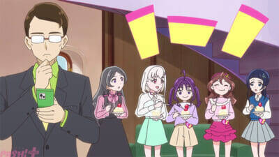 【キミプリ】うたたちは、クリスマスが近づいてきたはなみちタウンをキラッキランランにしようと考えるが…？ 『キミとアイドルプリキュア♪』第45話あらすじ＆先行カット