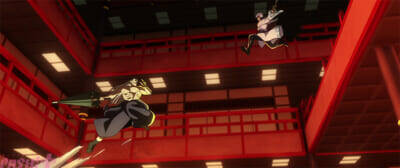 『新劇場版 銀魂 -吉原大炎上-』万事屋キャスト＆SUPER BEAVER登壇の開記念初日舞台挨拶が開催決定！ 緊迫感あふれる場面写真も一挙解禁