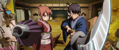 『新劇場版 銀魂 -吉原大炎上-』万事屋キャスト＆SUPER BEAVER登壇の開記念初日舞台挨拶が開催決定！ 緊迫感あふれる場面写真も一挙解禁