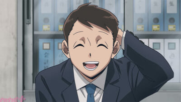 アニメ『ヴィジランテ』いよいよ第2期も最終話。コーイチの考える自身の将来とは…？ 第26話(第2期 第13話)「卒業と進路」あらすじ＆先行カット