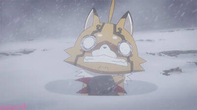 アニメ『デジモンビートブレイク』グラニットとレーナはムースモンの能力で極寒の雪山へ転送されてしまう…！ 第16話「僕の居場所」あらすじ＆先行カット