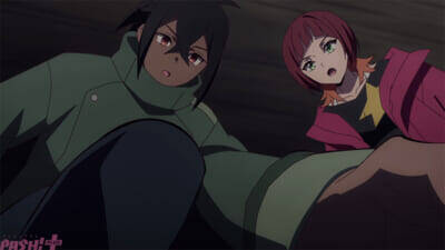 アニメ『デジモンビートブレイク』グラニットとレーナはムースモンの能力で極寒の雪山へ転送されてしまう…！ 第16話「僕の居場所」あらすじ＆先行カット