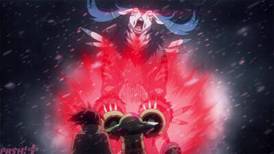 アニメ『デジモンビートブレイク』グラニットとレーナはムースモンの能力で極寒の雪山へ転送されてしまう…！ 第16話「僕の居場所」あらすじ＆先行カット