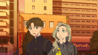 アニメ『正反対な君と僕』いよいよ修学旅行。鈴木はクラスの女子から谷との関係について質問攻めにあい……。第10話「修学旅行！(前編)」あらすじ＆先行カット