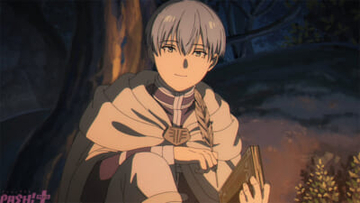 アニメ『葬送のフリーレン』フリーレンたちが舟代を賄うために引き受けた依頼で“ヒンメルの自伝”の捜索で…？ 第9話(通算37話)「ヒンメルの自伝」あらすじ＆先行カット