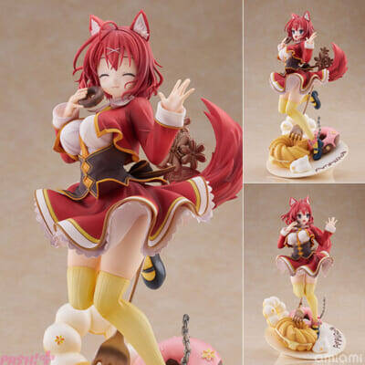 「エルフ村」「ホロライブ」「ストリートファイター」などから様々な美少女が揃い踏み！ 「2026年3月あみあみフィギュア月間ランキング」が発表