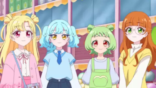アニメ『おねがいアイプリ』第2回アイプリフェス開幕！ ワクワクノリノリのいのりに対しておりびあは緊張している様子で…。第13話「はばたけ！アイプリフェス！」あらすじ＆先行カット