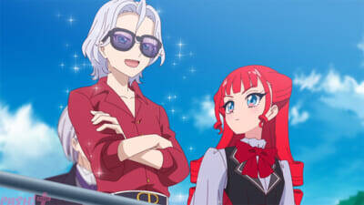 アニメ『おねがいアイプリ』第2回アイプリフェス開幕！ ワクワクノリノリのいのりに対しておりびあは緊張している様子で…。第13話「はばたけ！アイプリフェス！」あらすじ＆先行カット