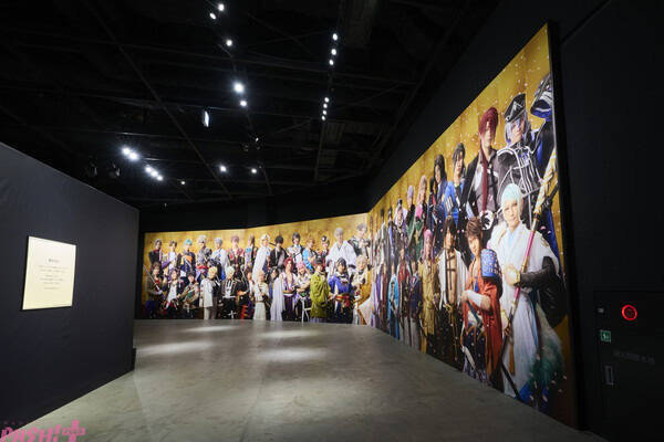 【刀ミュ】作品史上初の展覧会イベント「十周年記念 乱舞博覧会」の様子を徹底レポート！「あの日から、共に歩んだ10 年の軌跡。」