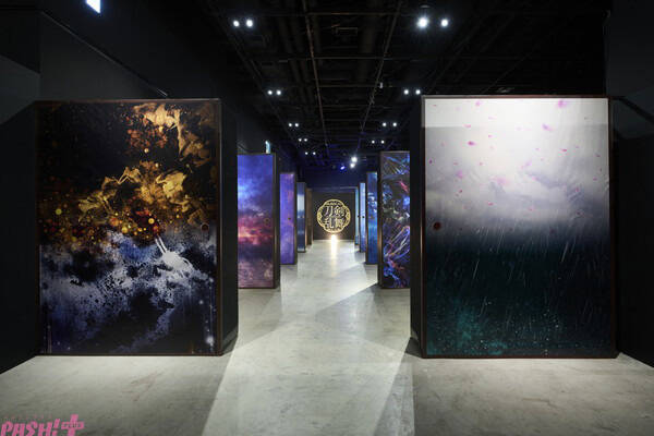 【刀ミュ】作品史上初の展覧会イベント「十周年記念 乱舞博覧会」の様子を徹底レポート！「あの日から、共に歩んだ10 年の軌跡。」