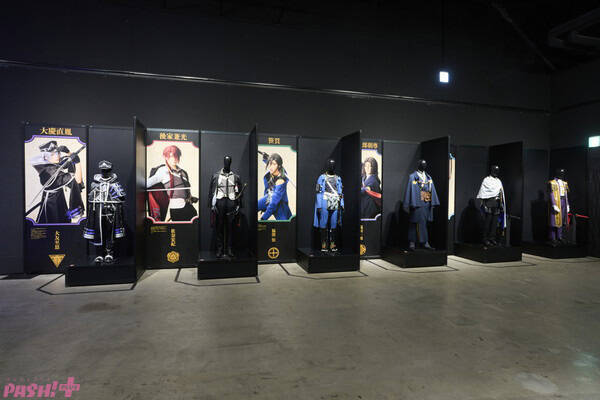 【刀ミュ】作品史上初の展覧会イベント「十周年記念 乱舞博覧会」の様子を徹底レポート！「あの日から、共に歩んだ10 年の軌跡。」