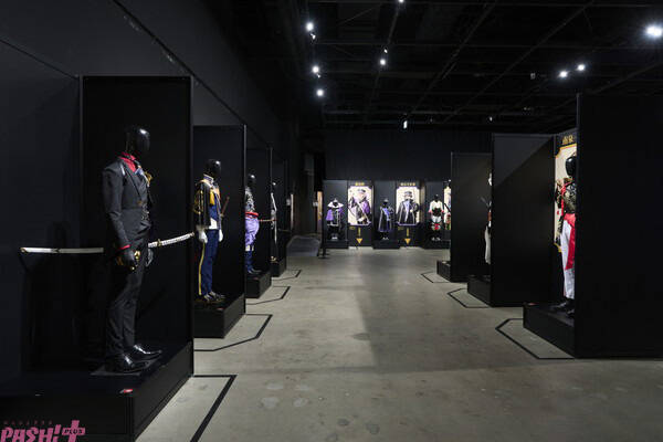 【刀ミュ】作品史上初の展覧会イベント「十周年記念 乱舞博覧会」の様子を徹底レポート！「あの日から、共に歩んだ10 年の軌跡。」