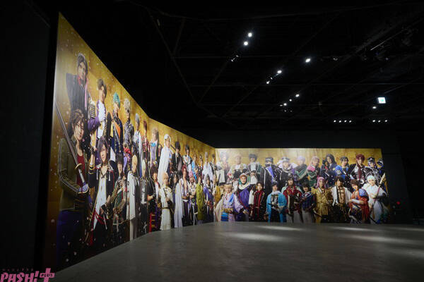 【刀ミュ】作品史上初の展覧会イベント「十周年記念 乱舞博覧会」の様子を徹底レポート！「あの日から、共に歩んだ10 年の軌跡。」