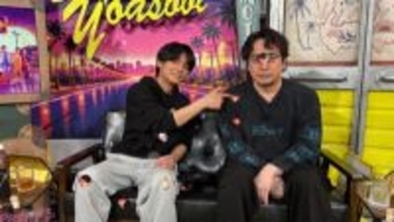「俺らホヤ!?」安元榎木コンビが“未知の生物”の生態に大絶叫！ 『声優と夜あそび 月【安元洋貴×榎木淳弥】#3』はふたりが声優のリアルな漫画事情を激白