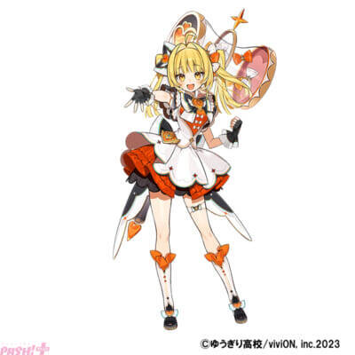 「あおぎり高校」を運営するviviONが新たなVTuberグループ「ゆうぎり高校」を設立！ 運命メイナ、天羅洲テラス、LN_へるぷ.exe、篠崎シャノン、宮霧りりいの5人がデビュー決定