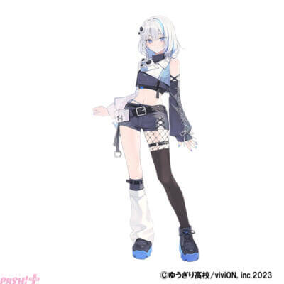 「あおぎり高校」を運営するviviONが新たなVTuberグループ「ゆうぎり高校」を設立！ 運命メイナ、天羅洲テラス、LN_へるぷ.exe、篠崎シャノン、宮霧りりいの5人がデビュー決定