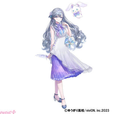 「あおぎり高校」を運営するviviONが新たなVTuberグループ「ゆうぎり高校」を設立！ 運命メイナ、天羅洲テラス、LN_へるぷ.exe、篠崎シャノン、宮霧りりいの5人がデビュー決定