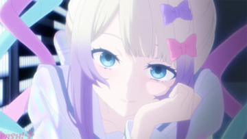 【ニディガ】超てんちゃんも一人の女の子に過ぎない──。 アニメ『NEEDY GIRL OVERDOSE』第12話「INTERNET YAMERO」あらすじ＆先行カット