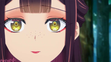 アニメ『ふつつかな悪女ではございますが』騒動の罰として慧月(玲琳)は女官の莉莉と共にあばら家に追放されて…!? 第2話「ここで、暮らすのですか？」あらすじ＆先行カット