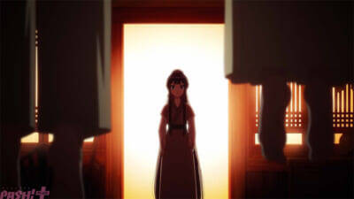 アニメ『ふつつかな悪女ではございますが』騒動の罰として慧月(玲琳)は女官の莉莉と共にあばら家に追放されて…!? 第2話「ここで、暮らすのですか？」あらすじ＆先行カット
