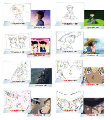 『放送30周年記念 TVアニメ「名探偵コナン」展』東京ドームシティとのコラボイベントも開催決定！ 本日19時より券売開始＆オリジナルグッズの追加情報公開