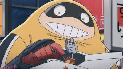 “ヒロアカ”公式スピンオフシリーズ『ヴィジランテ』アニメ第2期がいよいよ開幕！ 梅田修一朗さんへのインタビューや第14話あらすじ＆先行カットが解禁