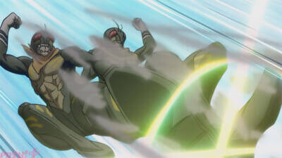 “ヒロアカ”公式スピンオフシリーズ『ヴィジランテ』アニメ第2期がいよいよ開幕！ 梅田修一朗さんへのインタビューや第14話あらすじ＆先行カットが解禁