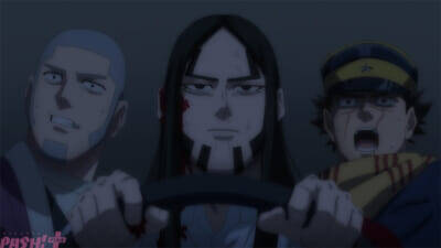 アニメ『ゴールデンカムイ』杉元を裏切った房太郎。そこに第七師団の鯉登が現れて…!? 最終章第4話(第五十三話)「故郷を作る」あらすじ＆先行カット