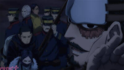 アニメ『ゴールデンカムイ』杉元を裏切った房太郎。そこに第七師団の鯉登が現れて…!? 最終章第4話(第五十三話)「故郷を作る」あらすじ＆先行カット