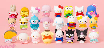 「2026年サンリオキャラクター大賞」はシナモロールが速報1位！ 2位にポムポムプリン、3位にポチャッコと“3大犬キャラクター”が上位ランクイン