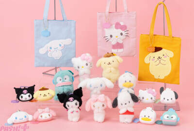 「2026年サンリオキャラクター大賞」はシナモロールが速報1位！ 2位にポムポムプリン、3位にポチャッコと“3大犬キャラクター”が上位ランクイン