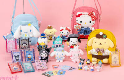 「2026年サンリオキャラクター大賞」はシナモロールが速報1位！ 2位にポムポムプリン、3位にポチャッコと“3大犬キャラクター”が上位ランクイン