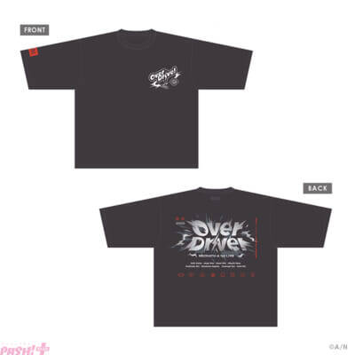 【にじさんじ】ジャンボうちわやリングライトなど全14種のアイテムがラインナップ！ 「MECHATU-A 1st LIVE “Over Drive!”」グッズが発売決定