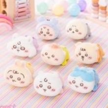 【ちいかわ】おまるに座ったマスコットやハイハイぬいぐるみがかわいすぎる…！ 大人気の「Chiikawa Baby(ちいかわベビー)」シリーズから第二弾アイテムが登場