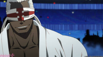 アニメ『炎炎ノ消防隊 参ノ章』シンラたちを探そうとするも動けない第8特殊消防隊。そこに救いの手を差し伸べたのは…!? 第拾七話「世界の中心で」あらすじ＆先行カット