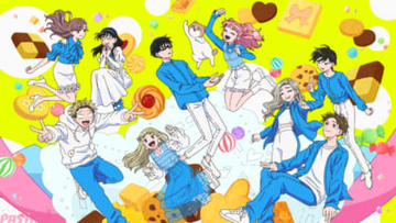 アニメ『正反対な君と僕』いつものメンバーに加えて先生や未来のクラスメイトたちまで全員集合!? オープニング映像が配信開始